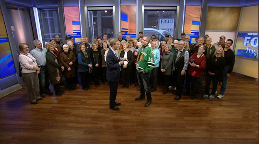 After the Show Show: Scott Hennen visits