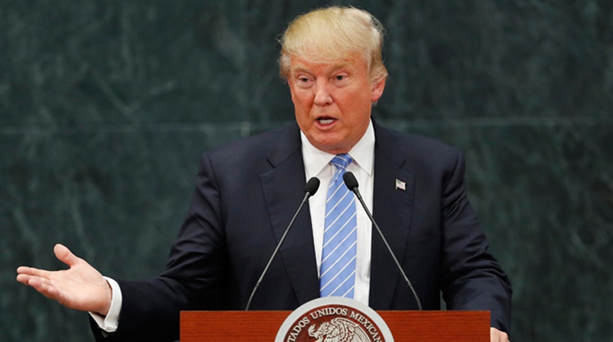 50 days until inauguration... is Trump already 'winning'?