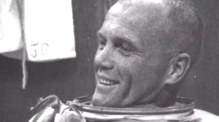 Movietone: John Glenn becomes first American to orbit Earth