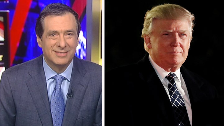 Kurtz: Are anti-Trump pundits guilty of ‘outrage porn’?