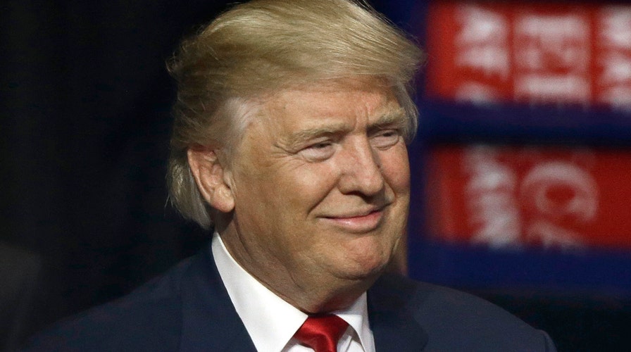 Did President-elect Trump inherit a divided America?