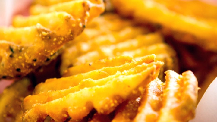 McDonald’s serving waffle fries … only in Canada