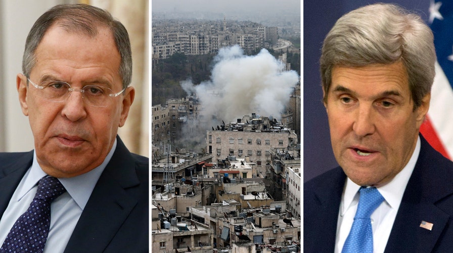 US tensions with Russia on the rise once again