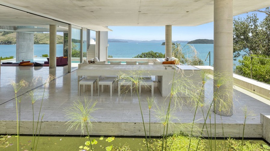 Luxury on the Great Barrier Reef 