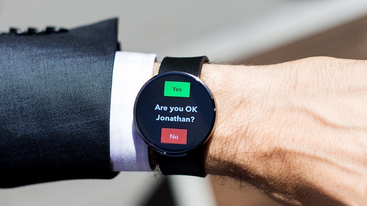 Could a smartwatch save your life?