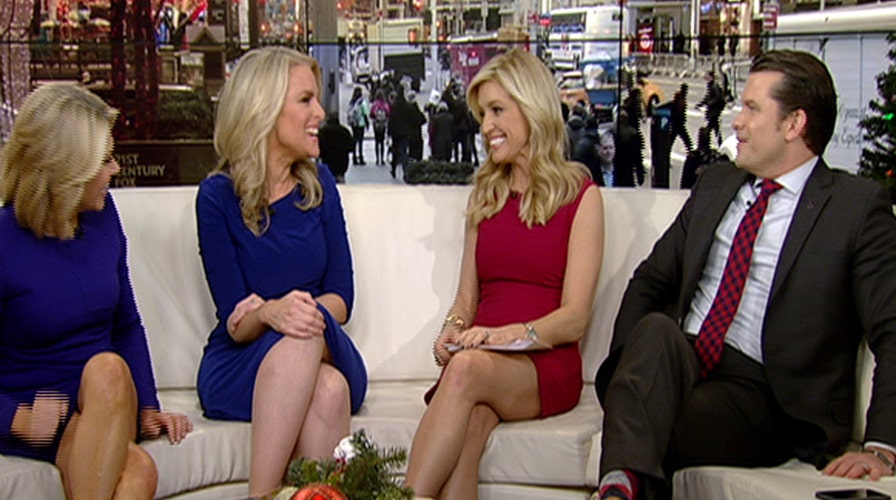 After the Show Show: Ainsley at the Opry