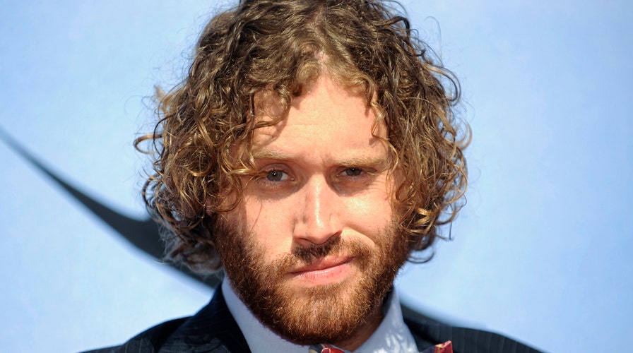 T.J. Miller: We need to party for the rest of the year