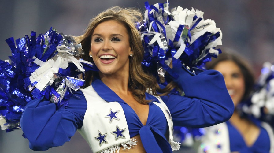 Cheerleading granted provisional recognition by the IOC