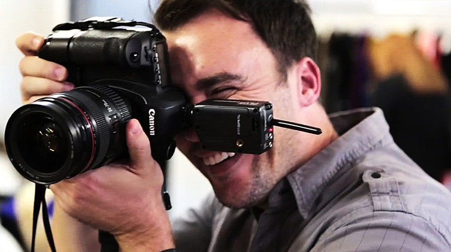 Helping people through photography