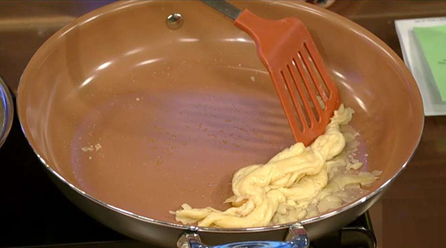 Fox Flash: Gotham Steel Pans