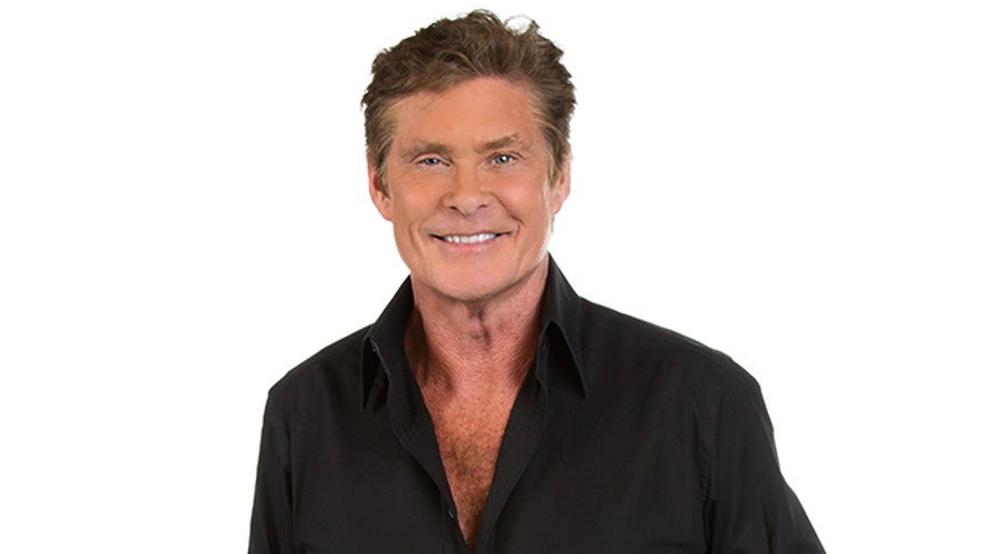 David Hasselhoff Throws Reality 'Out the Window' on 'Hoff the Record'
