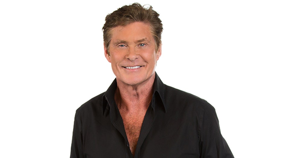 David Hasselhoff, 66, Says He Didn’t Expect His Wife, 39, To Accept His 