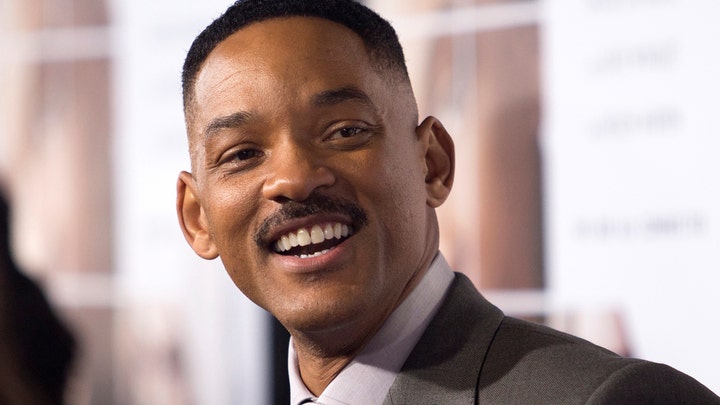 Will Smith: I'm trusting the universe to show me what to do