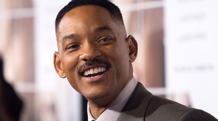 Will Smith: I'm trusting the universe to show me what to do