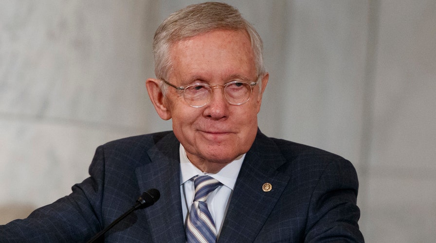 Fake news watch: What about Harry Reid?