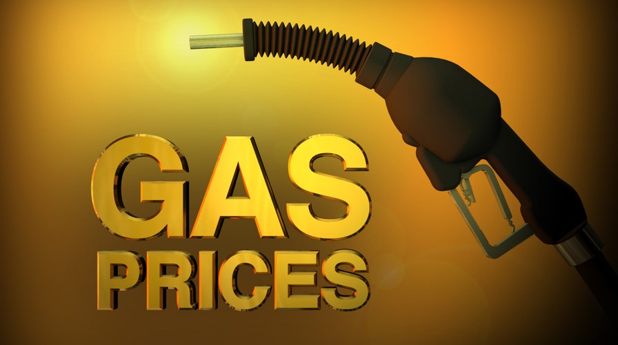 It's cold outside, but drivers feel the heat at the pump