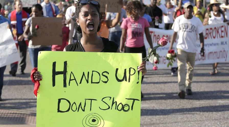 Fake news watch: What about Ferguson?