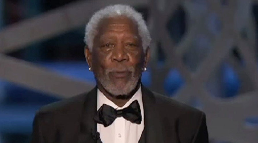 Stars salute scientists at the Breakthrough Prize