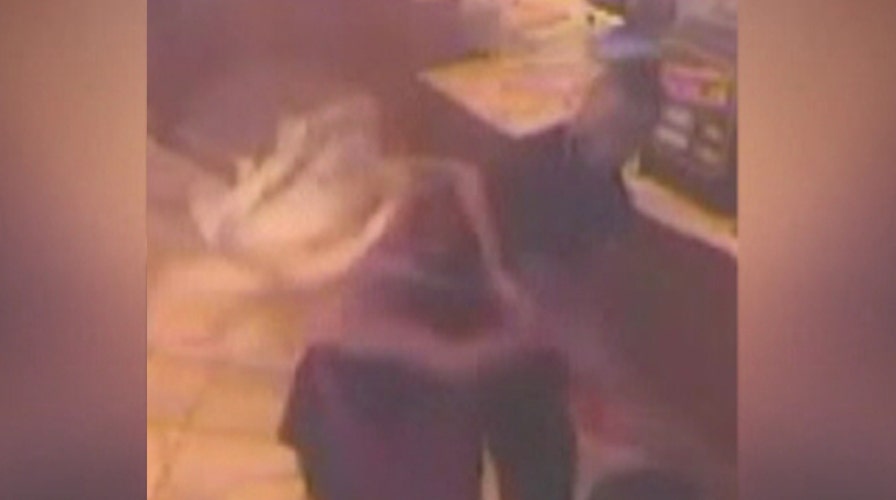 Video of Oklahoma’s Joe Mixon punching girl in face released