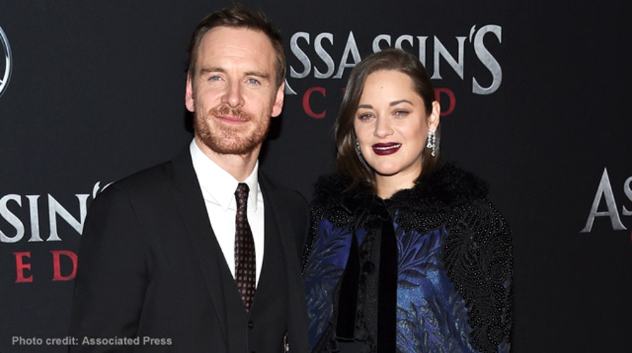 Michael Fassbender on the Stunts in 'Assassin's Creed'