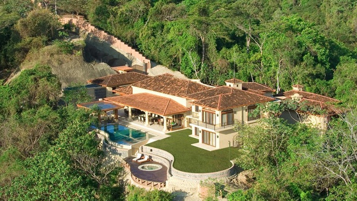 Hot Houses: Luxury in the jungle 