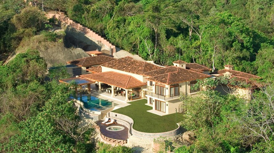 Hot Houses: Luxury in the jungle 