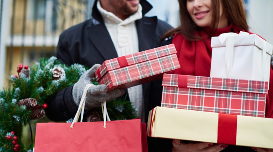 How your holiday shopping can save lives