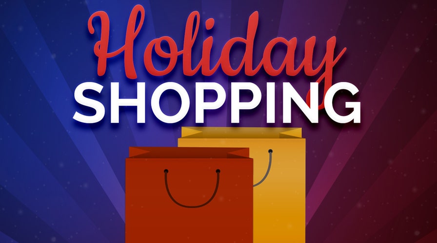 Shoppers feeling 'holiday joy' as we head into 2017