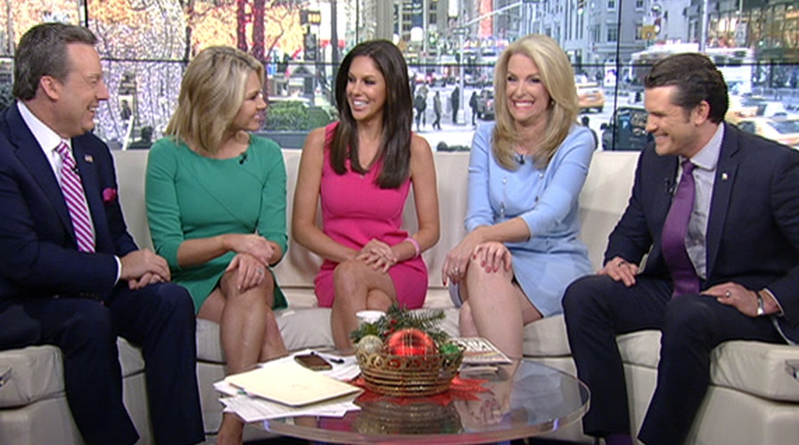 After the Show Show: What we got for Christmas