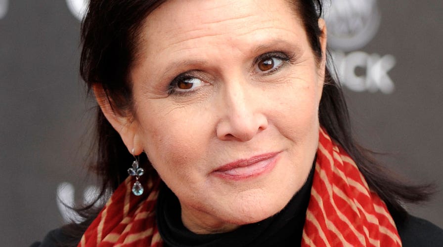 Kennedy: Carrie Fisher was a 'true cultural icon'