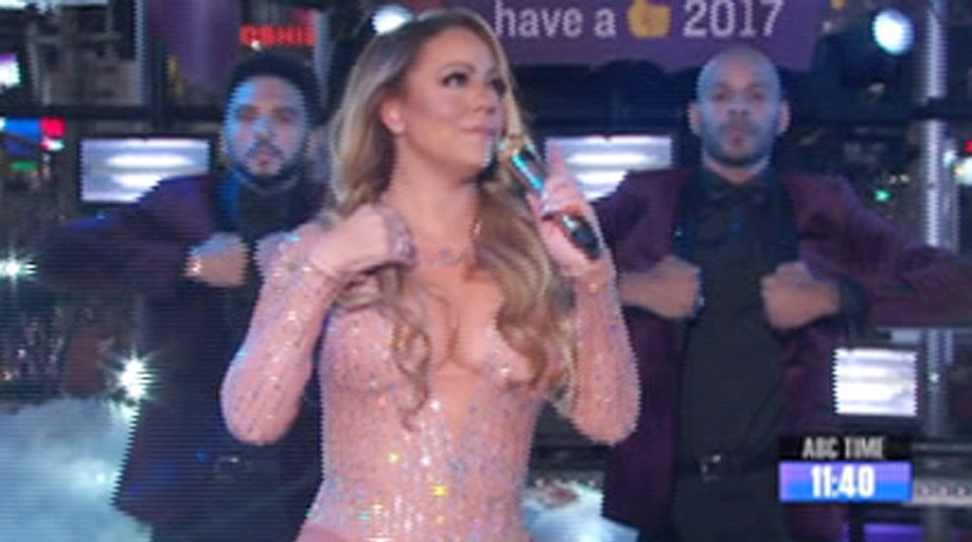 After the Show Show: Mariah Carey