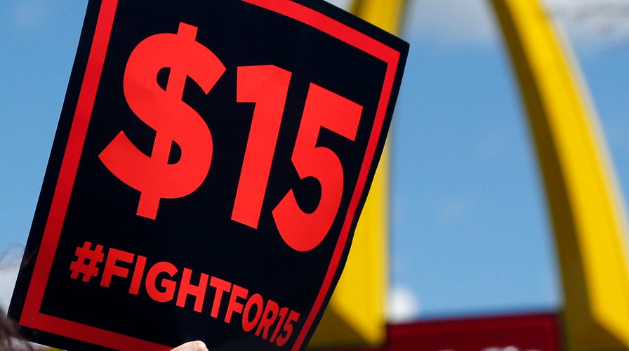 Millions of Americans ringing in 2017 with a pay raise