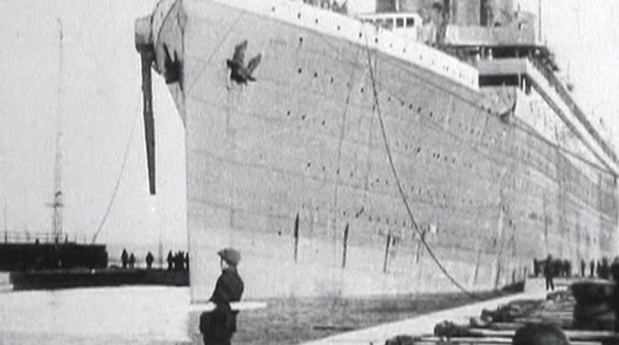 Did a coal fire sink the Titanic?