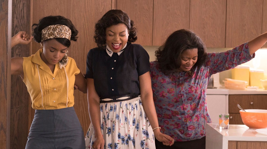 How 'Hidden Figures' breaks the science mold