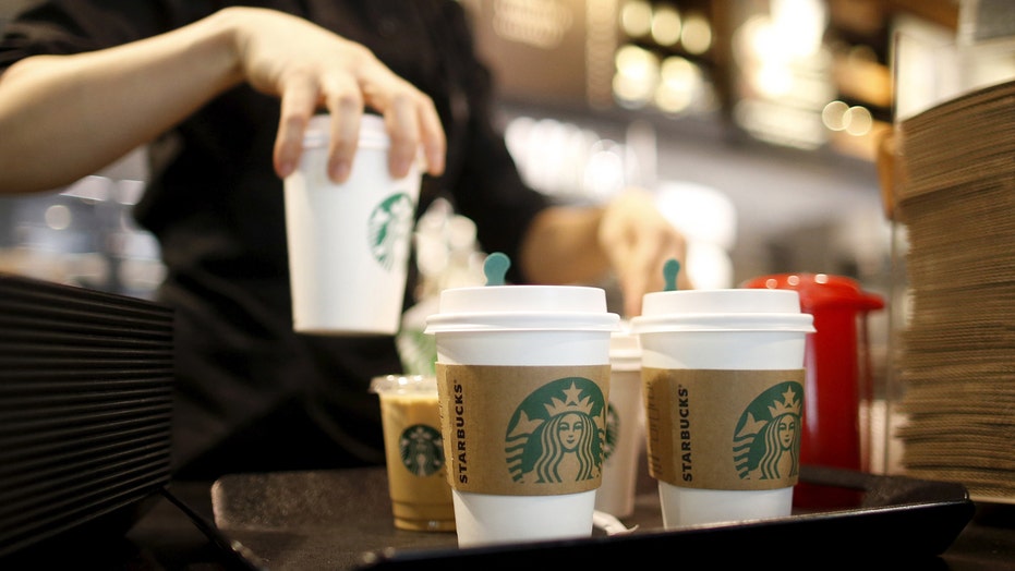 Washington man banned from Starbucks after hitting on teenage barista ...