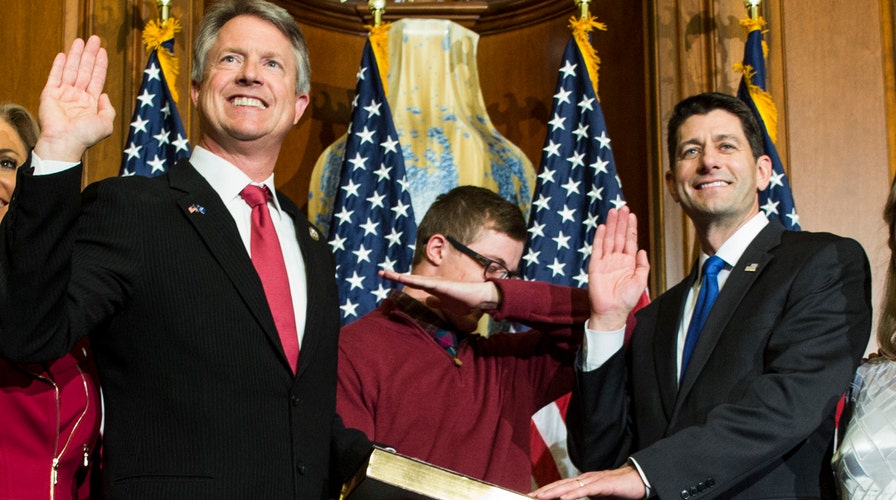 You gonna sneeze? Paul Ryan confused by kid's 'dab'