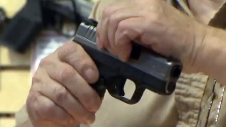 Proposed bill eases burden of cross-state travel with guns