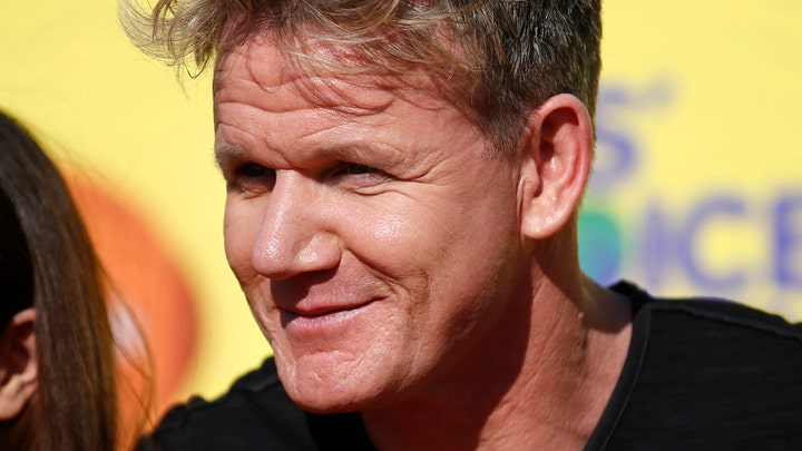 Gordon Ramsay taking over the FOX Network?