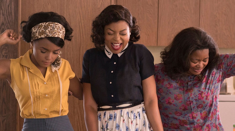 Importance of telling the story behind 'Hidden Figures' 