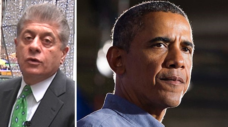 Napolitano: Obama administration – scandal free? Really?