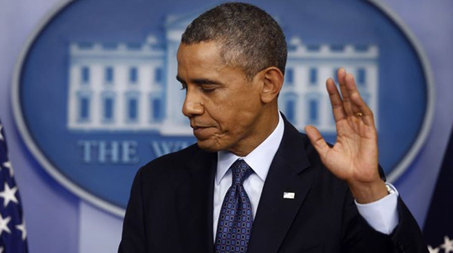 Power Play: Obamacare fight reaches fever pitch