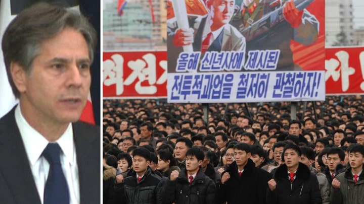 US diplomat: We won't tolerate a nuclear North Korea