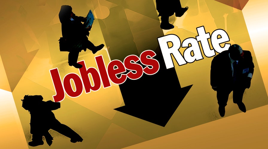 More people hearing 'you're hired'