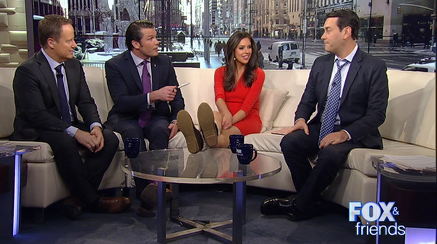 After the Show Show: Winter blast 