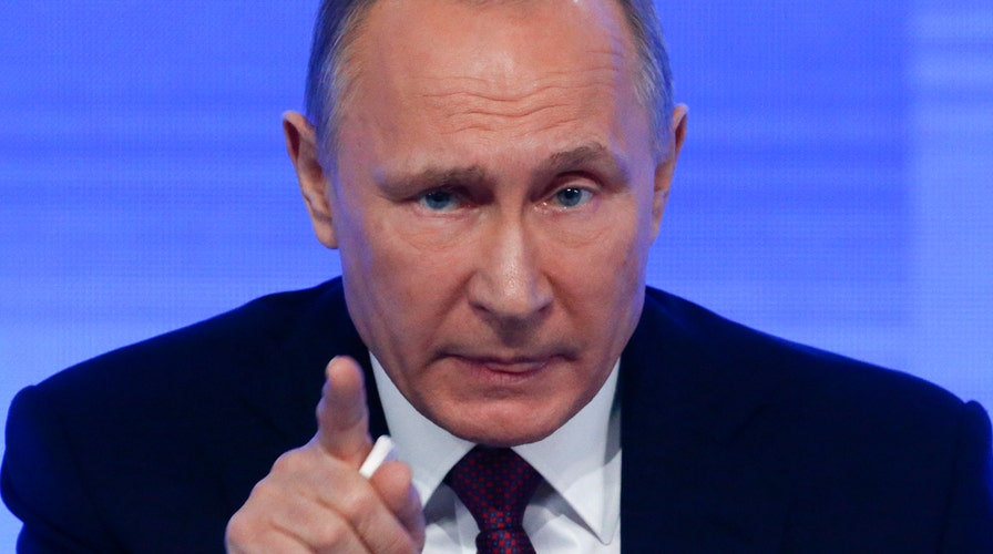Another reset: Should Republicans trust Vladimir Putin?