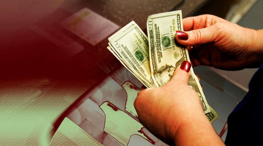 Small companies are beaming with confidence