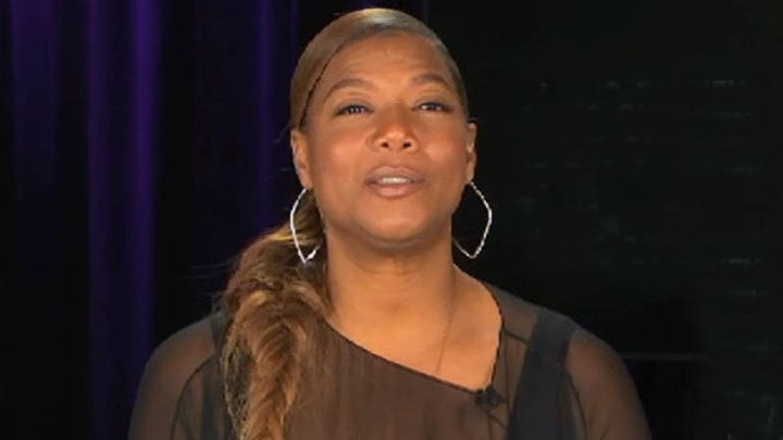 Queen Latifah says 'Star' imitates life