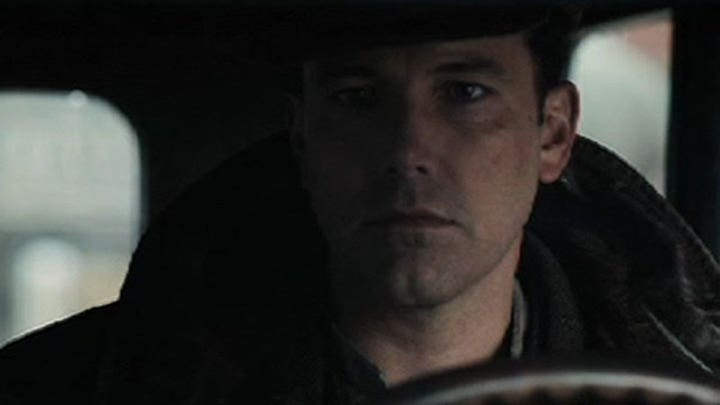 Ben Affleck talks ambition, mobsters and 'Live By Night'