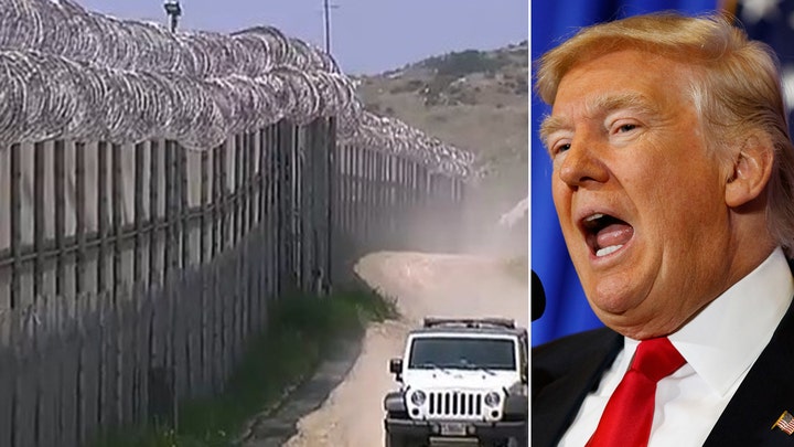 Is the price right for Trump's border wall? 