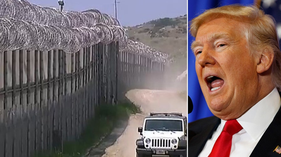 Is the price right for Trump's border wall? 